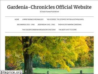 gardenia-chronicles.com