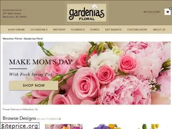 gardeniasfloral.com