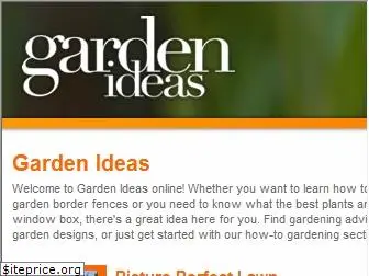 gardenideas.com