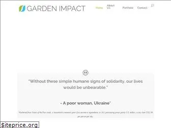 gardenimpact.com