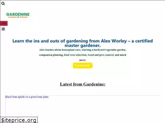 gardenine.com