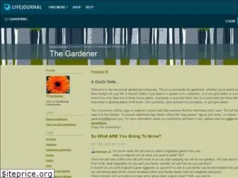 gardening.livejournal.com