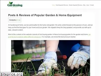 gardeningandhome.com