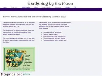 gardeningbythemoon.com