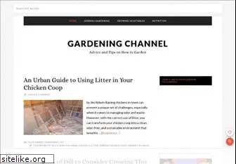 gardeningchannel.com