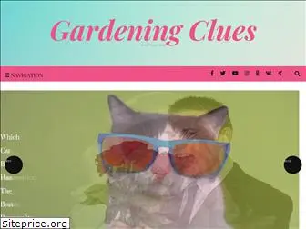 gardeningclues.com