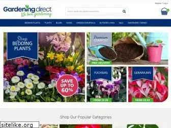 gardeningdirect.co.uk