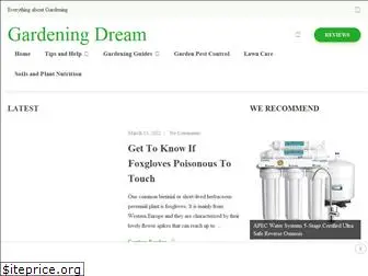 gardeningdream.com