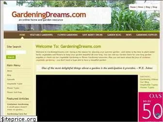 gardeningdreams.com