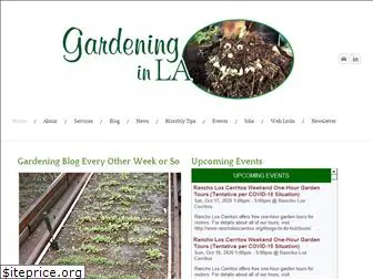 gardeninginla.net