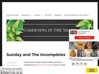 gardeningintheshade.com