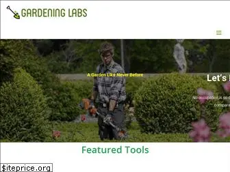 gardeninglabs.com