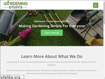 gardeningstuffs.com