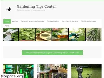 gardeningtipscenter.com