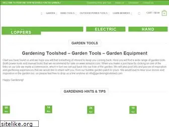 www.gardeningtoolshed.com