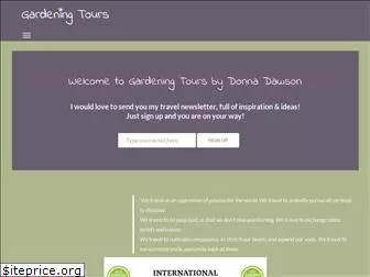 gardeningtours.com