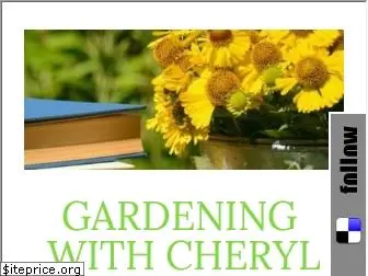 gardeningwithcheryl.com