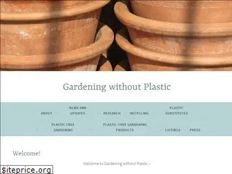 gardeningwithoutplastic.com