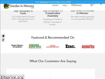 gardeninminutes.com