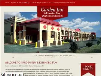 gardeninnshepherdsville.com