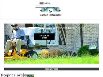 gardeninstrument.com