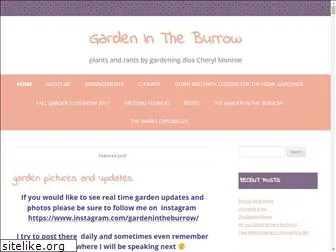 gardenintheburrow.com