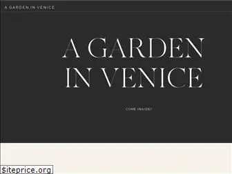 gardeninvenice.com