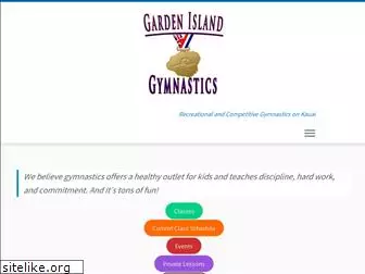 gardenislandgymnastics.com