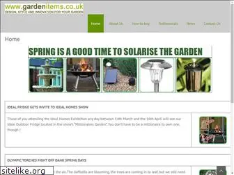 gardenitems.co.uk
