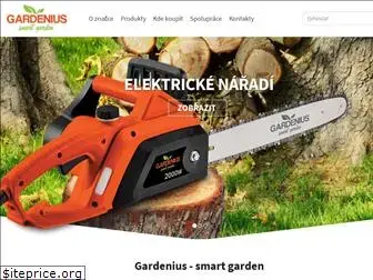 gardenius.cz