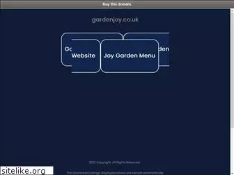 gardenjoy.co.uk