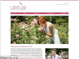 gardenlandusa.com