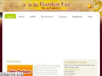 gardenleebuffet.com