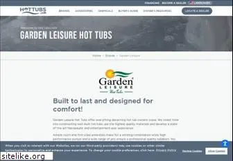 gardenleisurespas.com