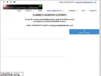 gardenlightinglondon.co.uk