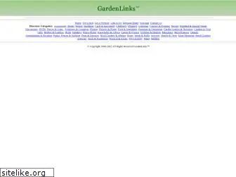 gardenlinks.co.uk