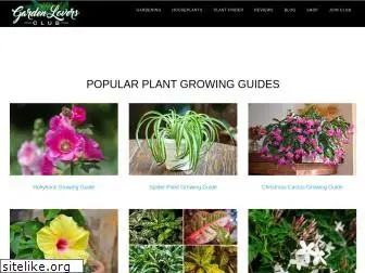 gardenloversclub.com