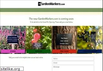 gardenmarkers.com