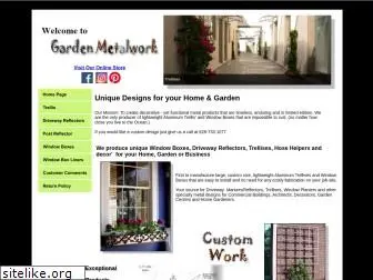 gardenmetalwork.com