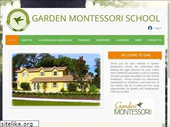 gardenmontessorischool.org