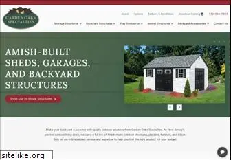 gardenoaks.com