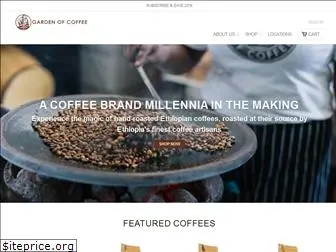 gardenofcoffee.com