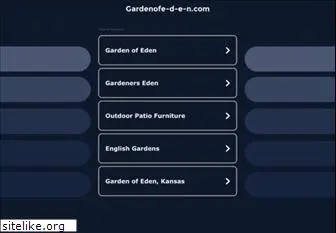 gardenofe-d-e-n.com