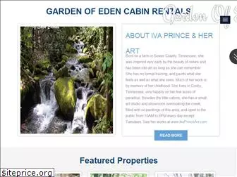 gardenofedencabins.com