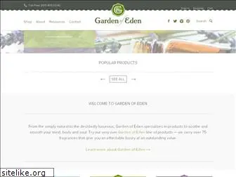 gardenofedenstores.com