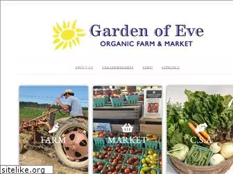 gardenofevefarm.com
