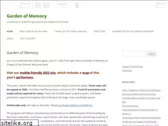 gardenofmemory.com