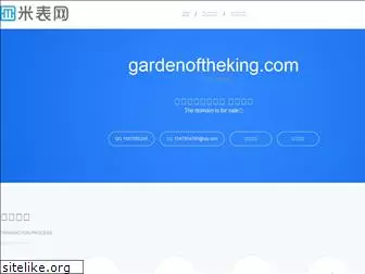 gardenoftheking.com