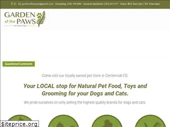 gardenofthepaws.com