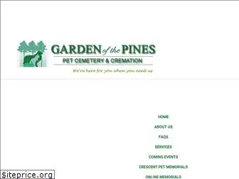 gardenofthepine.com